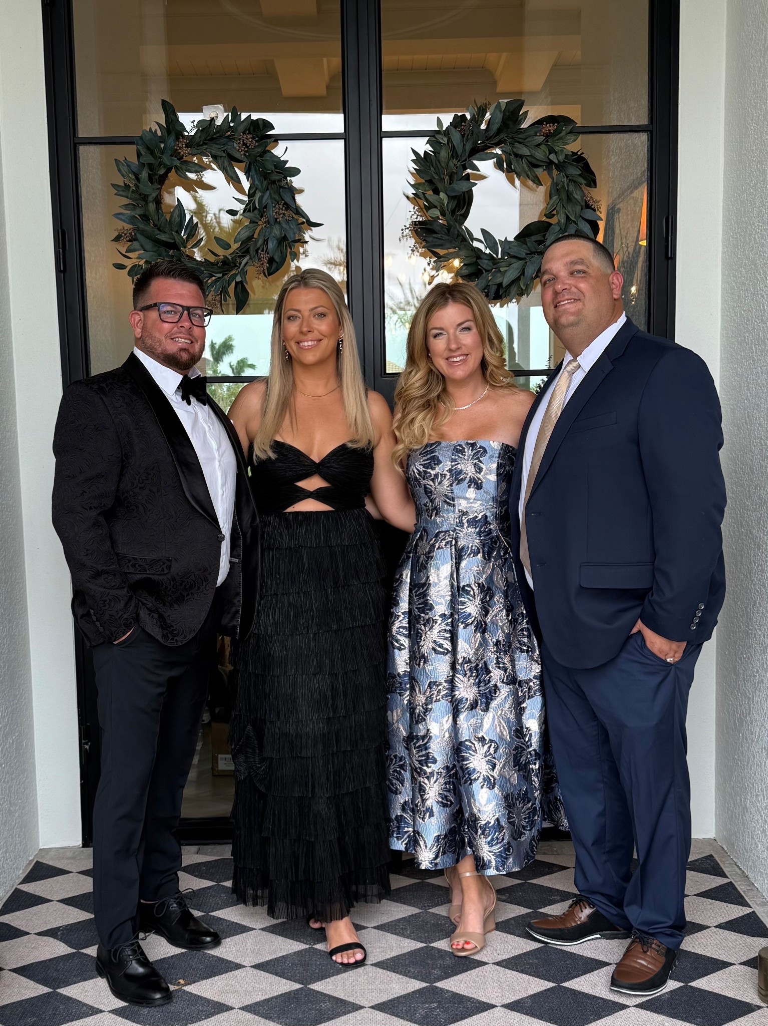 Gala Night! Had so much fun getting dressed up and celebrating with some of our favorite people🤍
#formal #gown #gala

#LTKWedding #LTKParties #LTKSeasonal