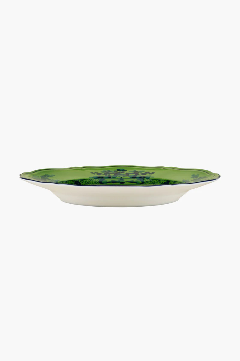 Oriente Italiano Malachite Dinner Plate | Tuckernuck (US)