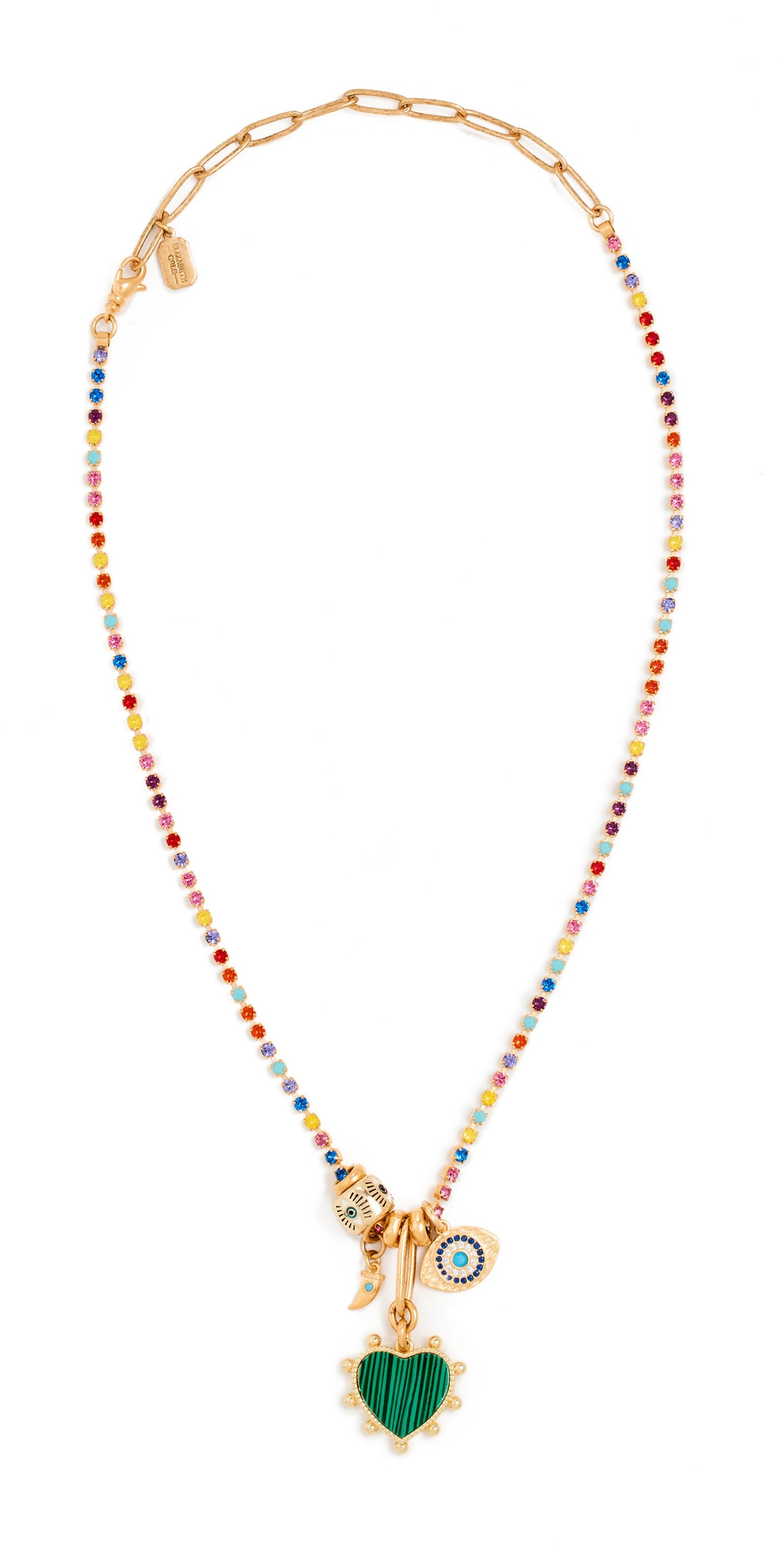 Elizabeth Cole Mathilda Necklace | Shopbop | Shopbop
