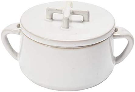 Amazon.com: Stoneware Canister w Reactive Glaze : Home & Kitchen | Amazon (US)