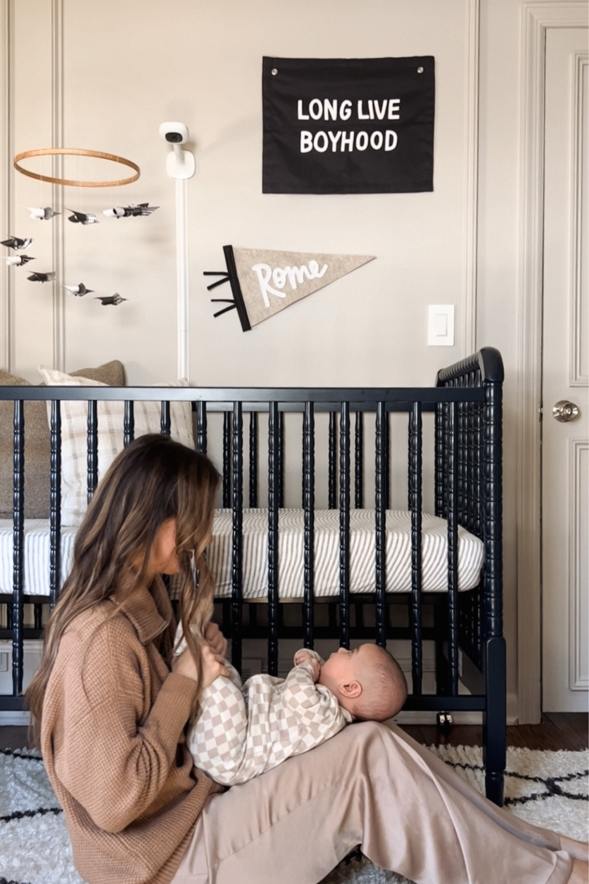 Baby boy Nursery 

#LTKbump #LTKhome #LTKbaby