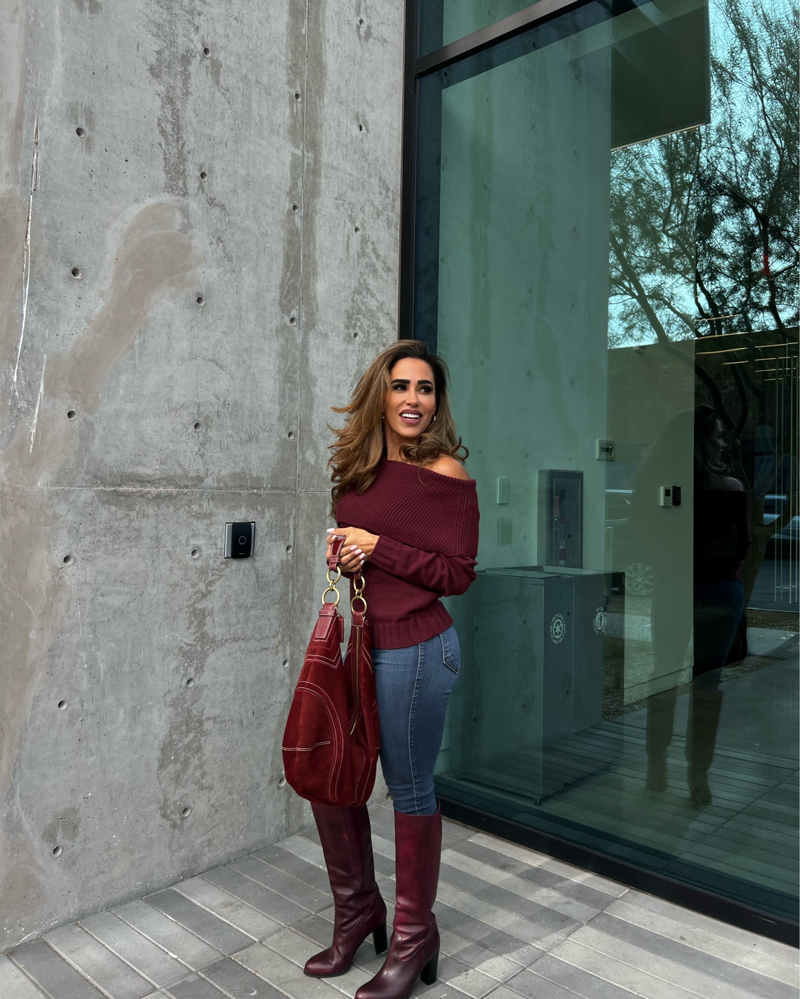 Cute off the shoulder top from @amazon wearing a size medium (runs small). For reference I'm 5’0 and 115 lbs. 34B

#LTKOver40 #LTKStyleTip #LTKFindsUnder50