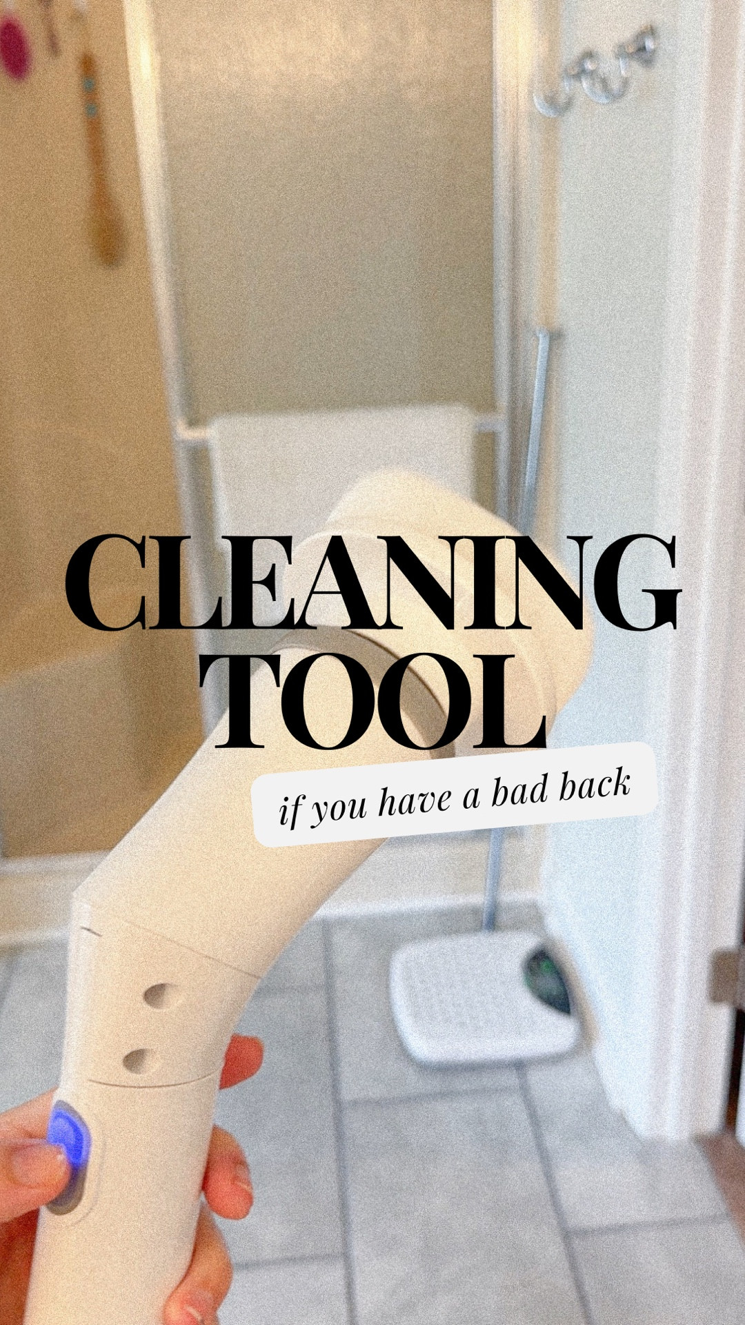 You need this cleaning tool if you have a bad back! #cleaning

#LTKHome