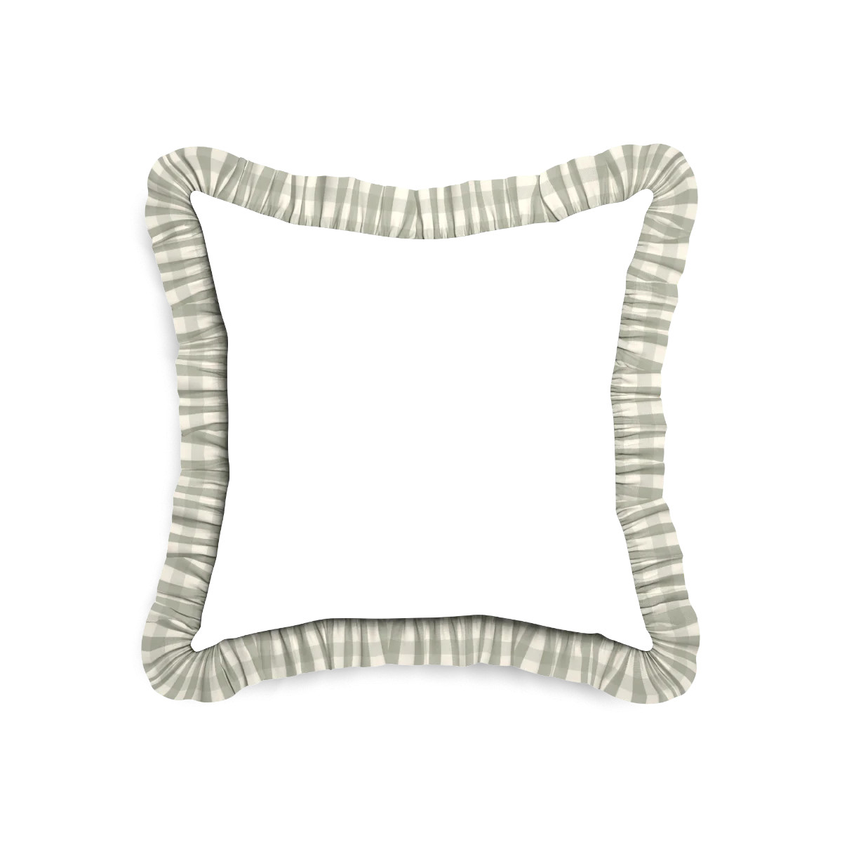 Pepper Home | Moss Green Pillow | Pepper