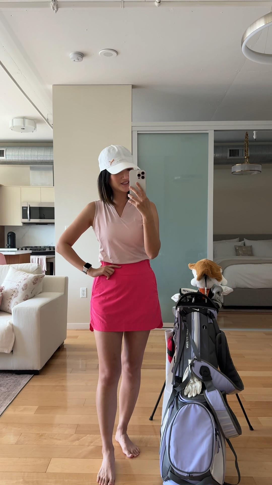 Two cute, affordable summer golf girl outfit ideas all from Amazon! All run TTS. Wearing XS in all. 

Golf skirt, golf tournament outfit, Amazon fashion, Amazon summer outfits, Amazon golf outfit, women’s golf

#LTKFitness #LTKStyleTip #LTKActive