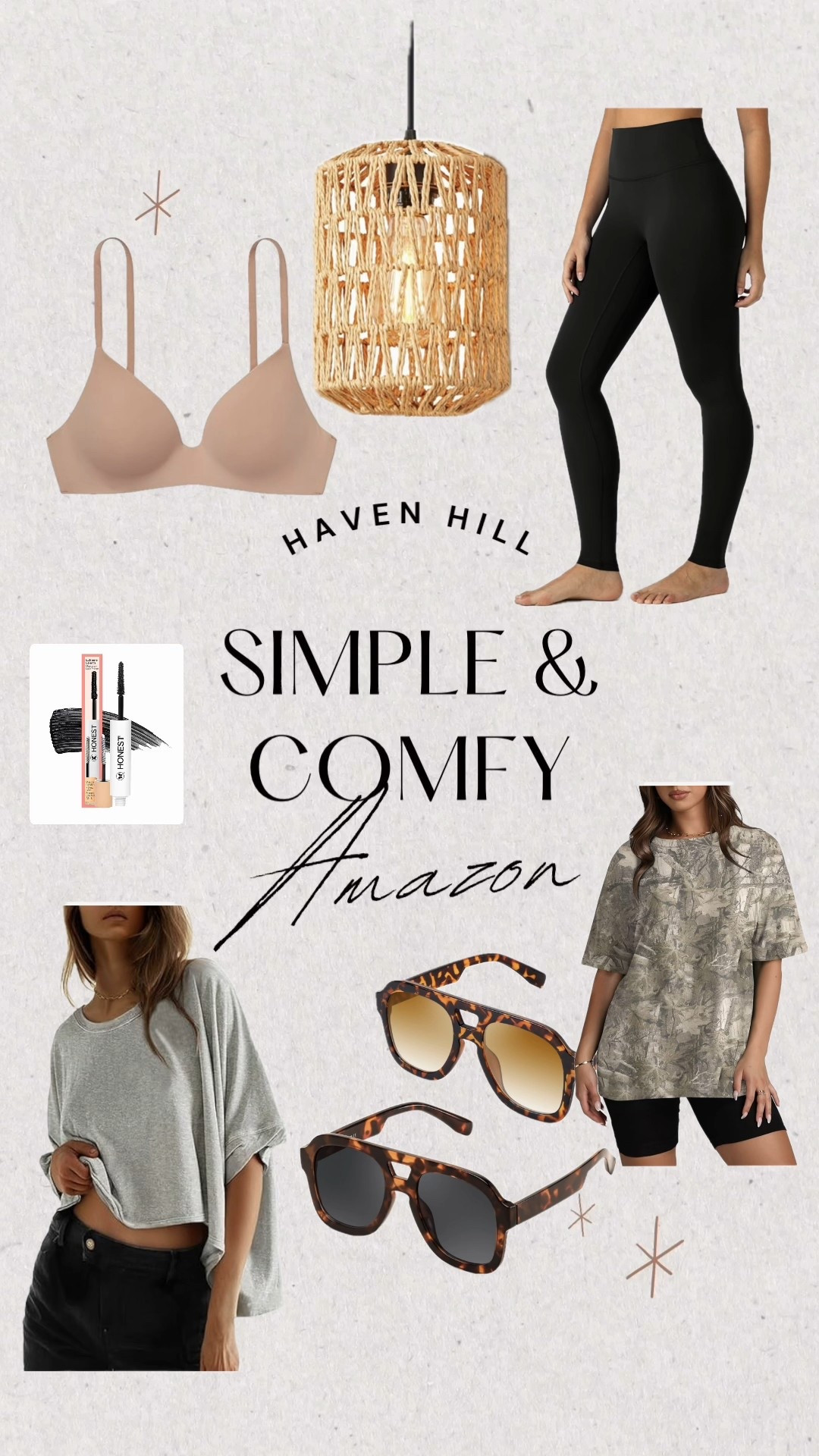 Recent cozy Amazon purchases that we love!


#LTKSaleAlert #LTKGiftGuide #LTKOver40