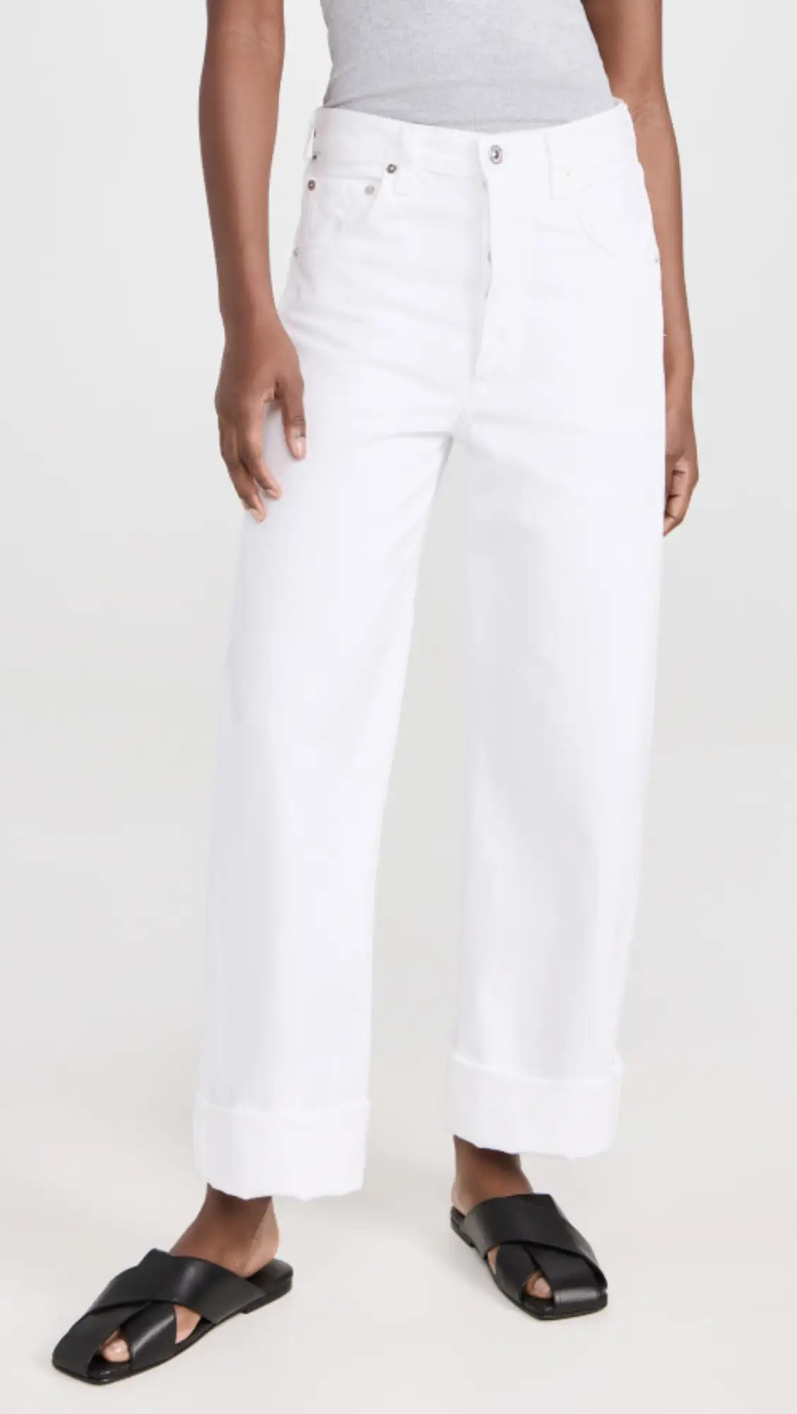 Ayla Baggy Jeans | Shopbop