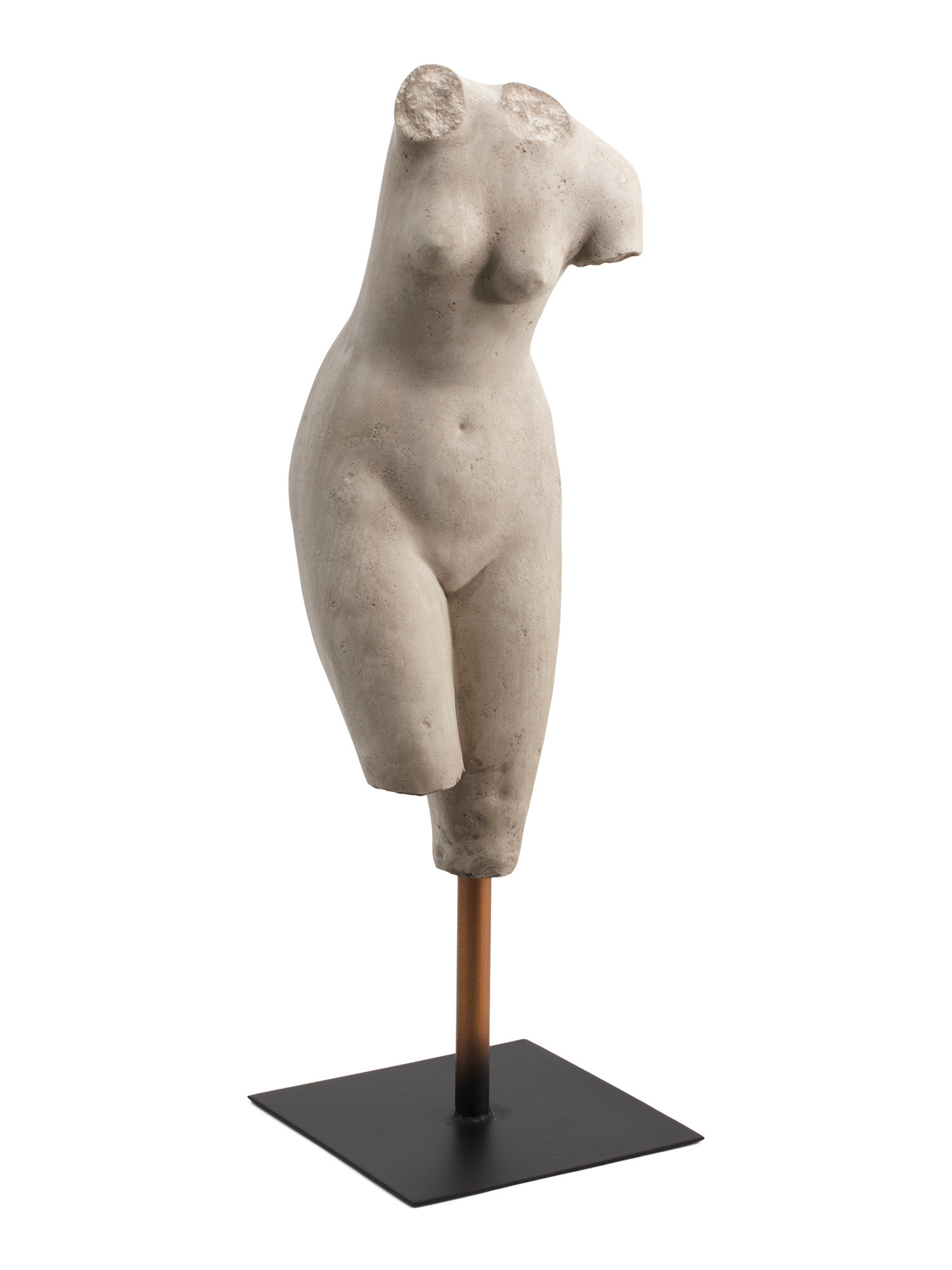26in Torso Statuary Decor | TJ Maxx