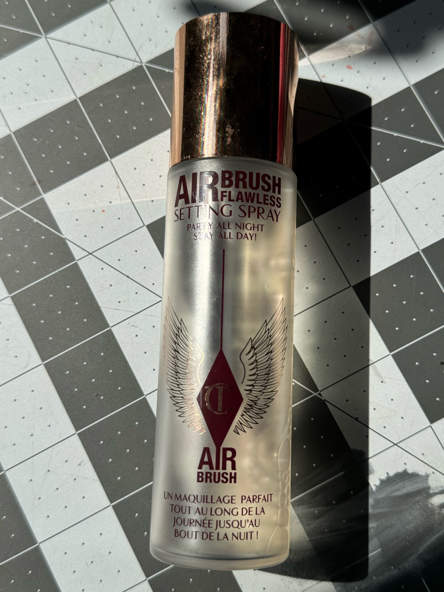 Best setting spray 

#LTKBeauty