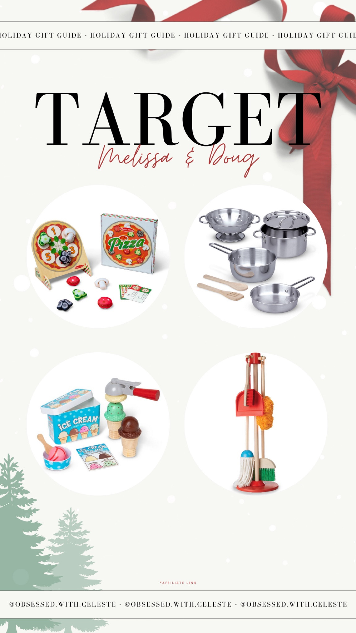 Love love love Melissa & Doug toys! They’re educational and focused on developing skills plus they’re made with simple materials 🙌🏽

#LTKsalealert #LTKGiftGuide #LTKkids