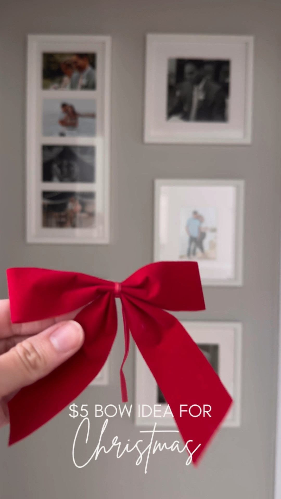 Best $5 I’ve ever spent 🎄 These cute little bows come in a pack of eight and are the simplest way to elevate any area of your home for the holidays. 

Christmas decor, holiday decor, diy decor, diy Christmas, red bow 

#LTKSeasonal #LTKHoliday #LTKHome
