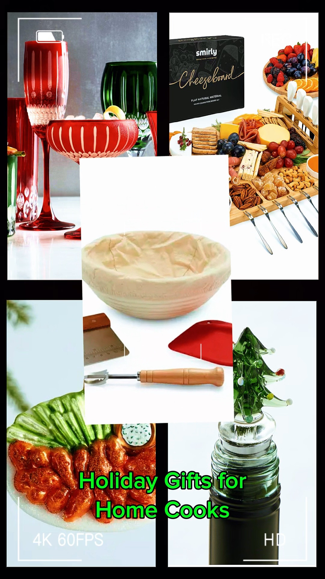 Shopping for someone who is a culinary genius? These gifts will definitely wow! 

#LTKGiftGuide #LTKHome #LTKfoodie