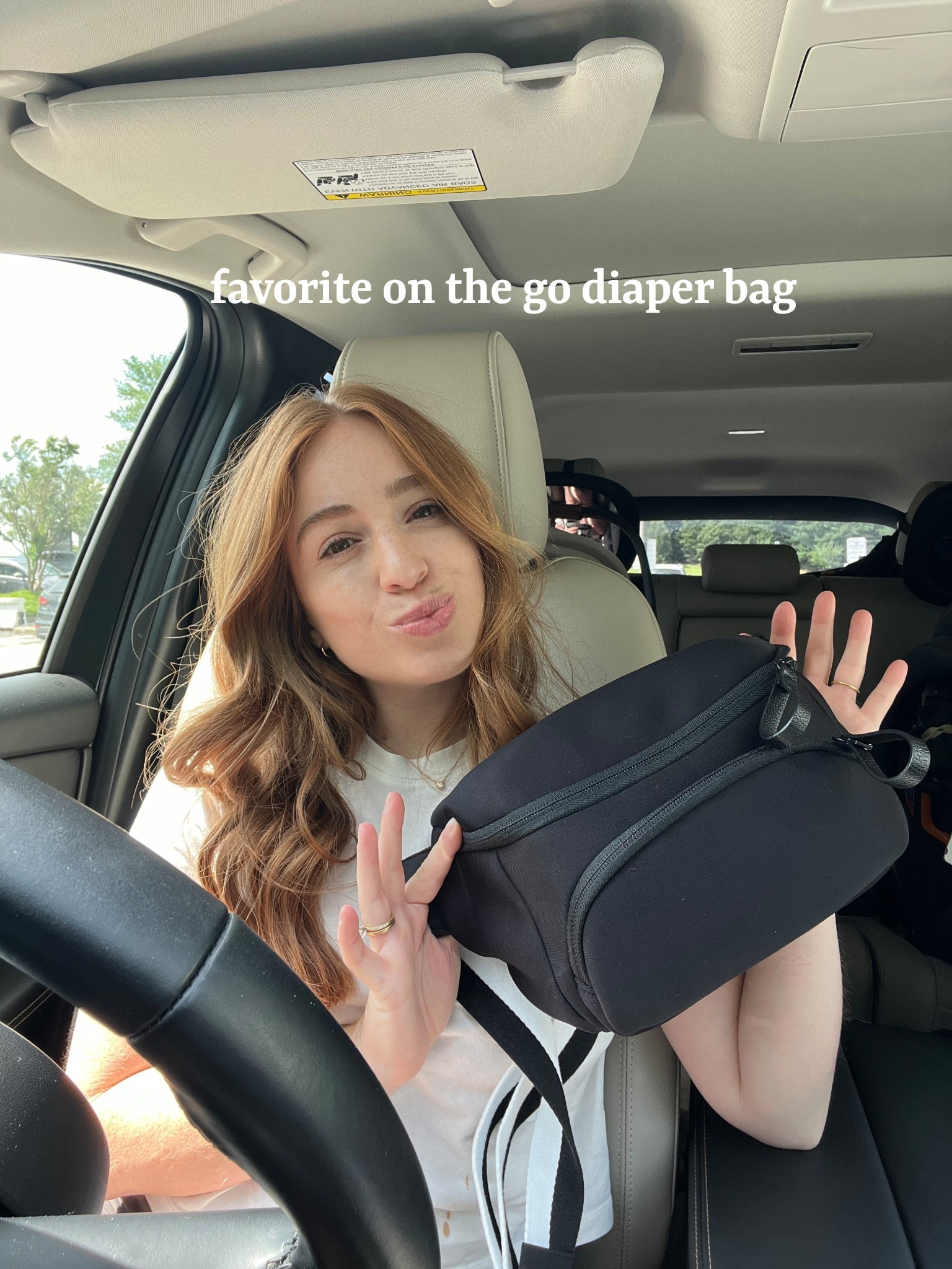 loving this fanny pack diaper bag for quick trips out of the house! 

#LTKFindsUnder50 #LTKBaby #LTKItBag