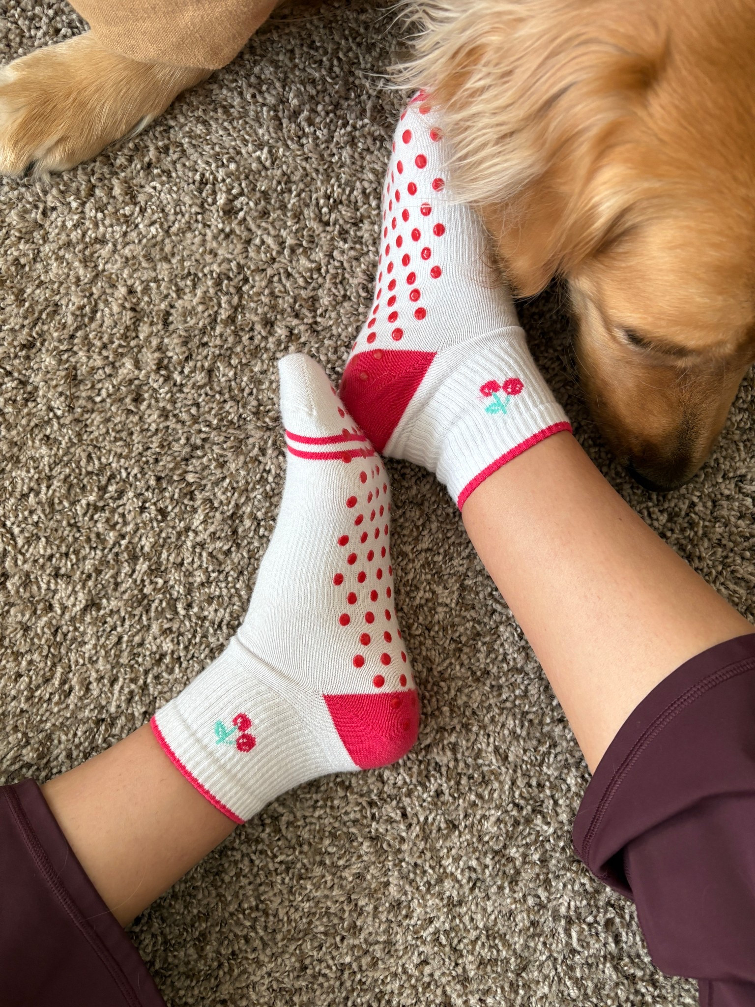 Love these Pilates grip socks from Target! Perfect non-slip socks for postpartum

#LTKBump #LTKActive #LTKmomlife