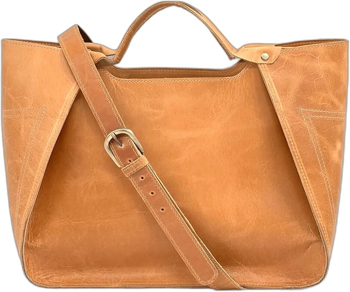 The Tannery Leather Crossbody Bag for Women,Shoulder Sling Purse and Handbags For Womens & Girls | Amazon (US)