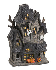 26in Led Haunted House | Marshalls