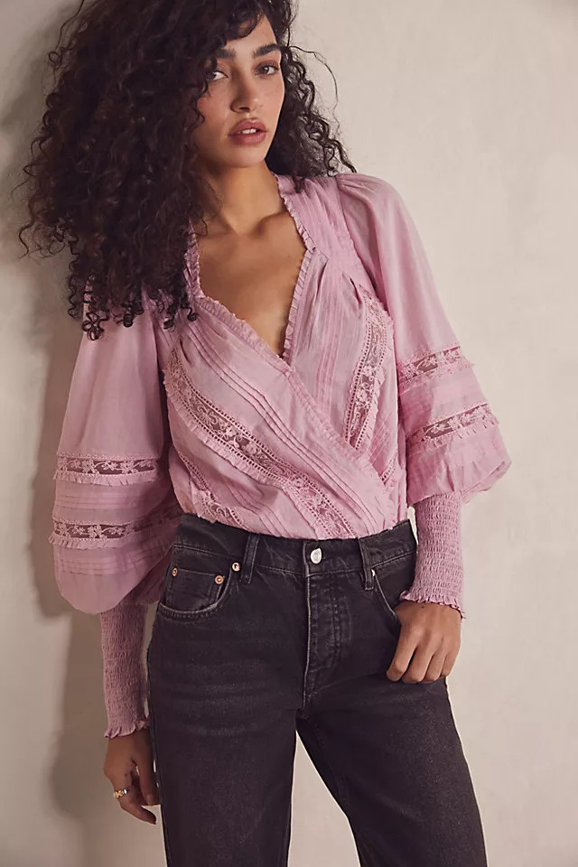 The Eloise Bodysuit | Free People (Global - UK&FR Excluded)