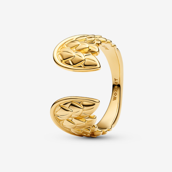 Pandora Marvel Thor Wings Open Ring | Pandora US