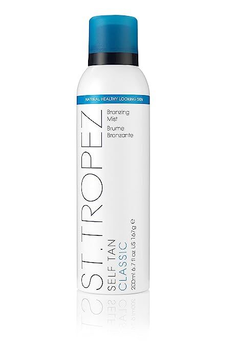 St. Tropez Self Tan Bronzing Spray, 6.7 Fl Oz | Amazon (US)