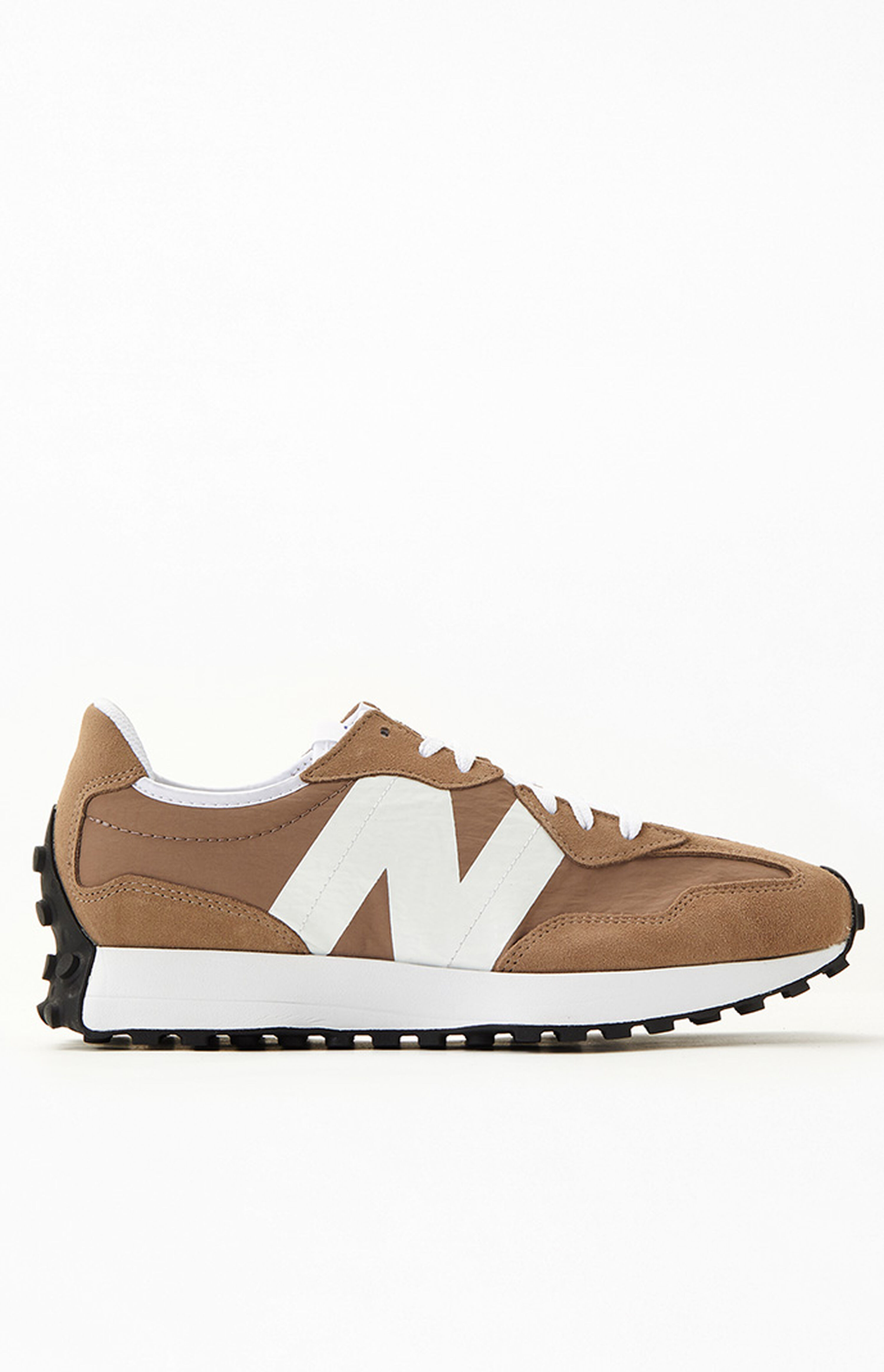 New Balance Brown 327 Shoes | PacSun | PacSun