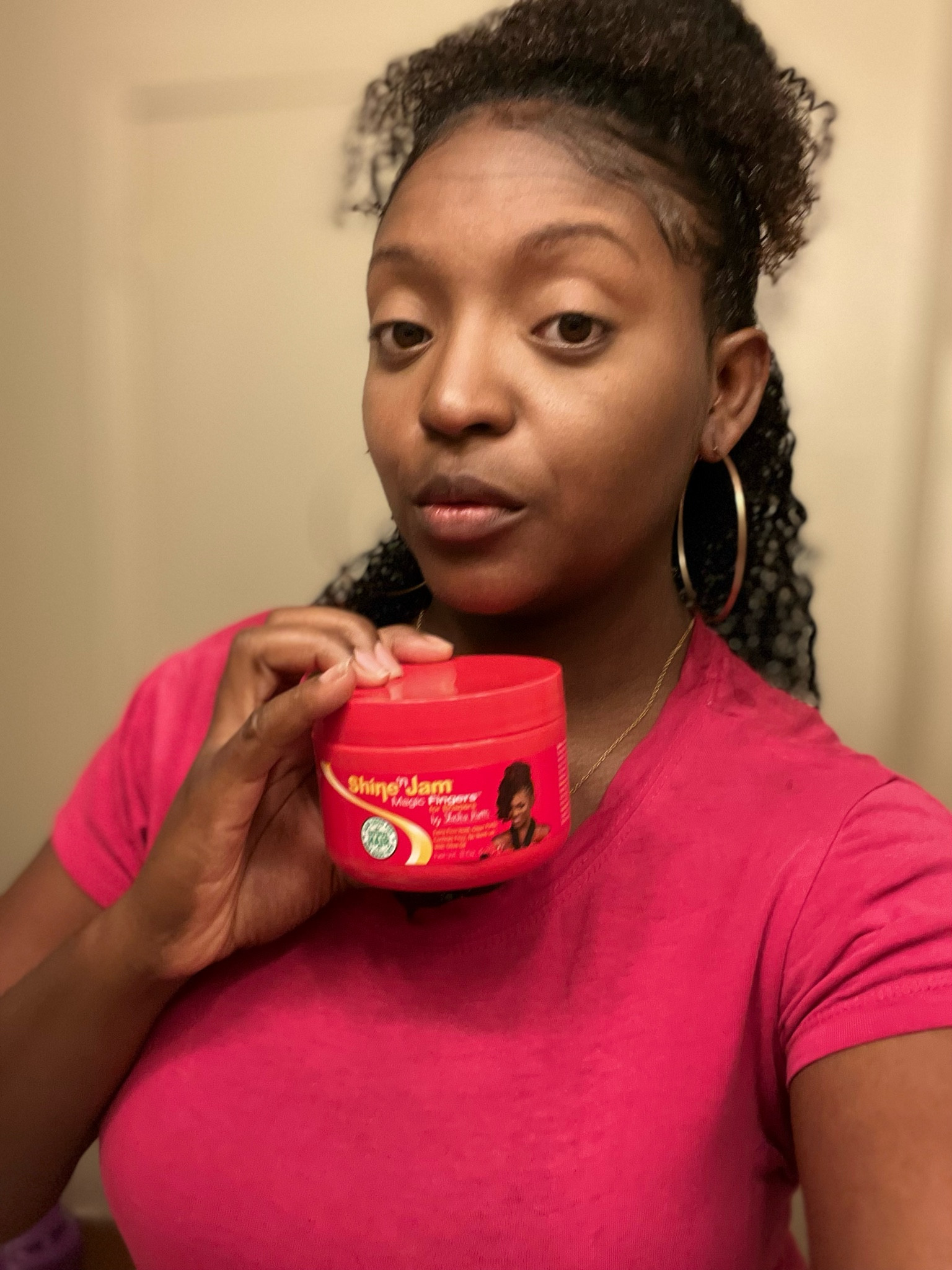 The key to this gel not flaking on you is to set it and let it be! 

In the hunt for flake free gels, this one came in as one of the only on the market! 

Works well on sets, wash and go’s, shingling, braiding, twists, slick backs and , edges! 

#LTKunder50 #LTKstyletip #LTKFind
