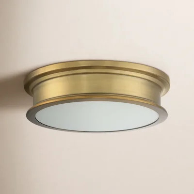 Rosanne 3 - Light 16" Flush Mount | Wayfair North America