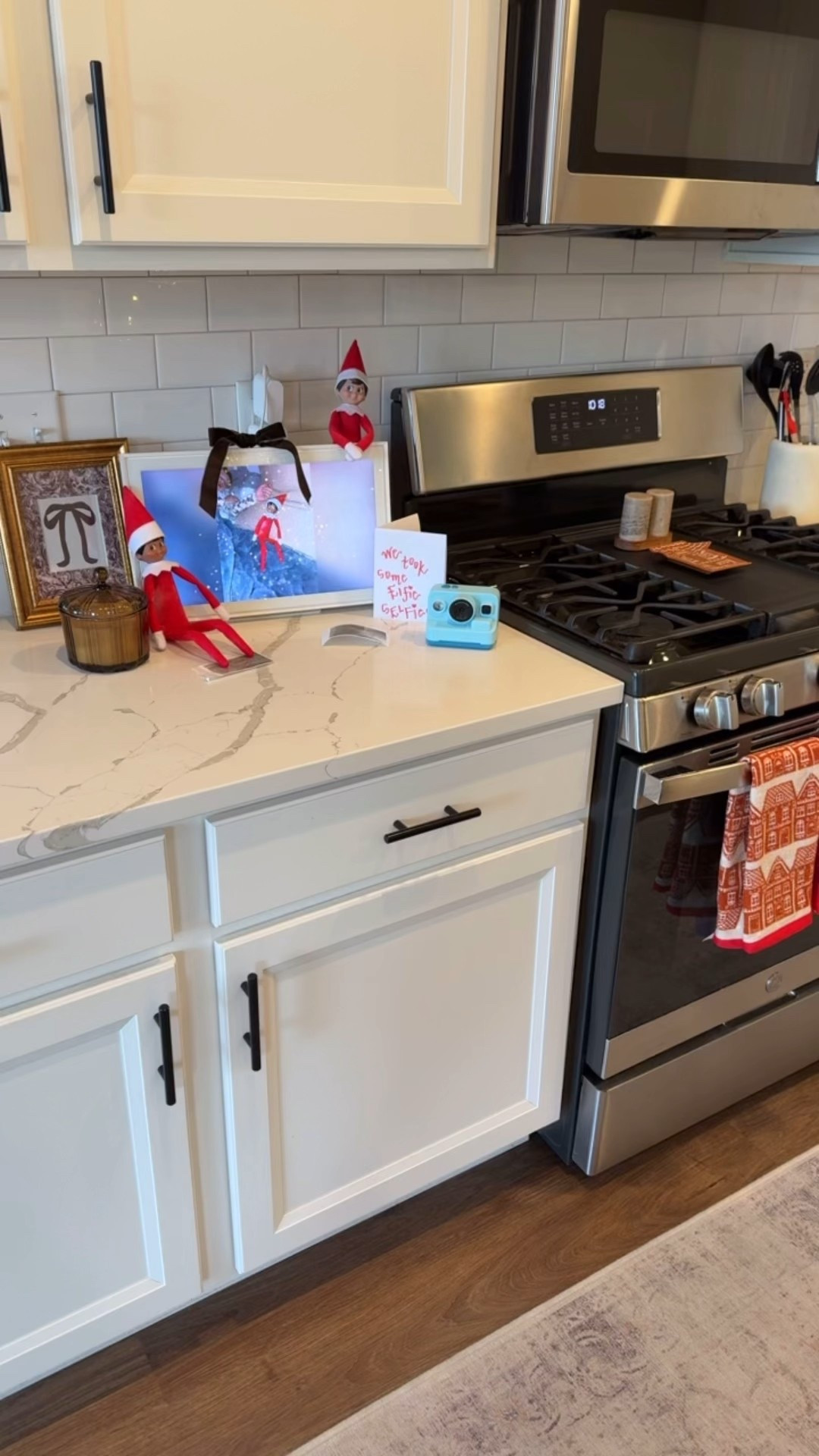 Gift idea 🎀 skylight calendar use code NICOLE40 for $40 off 15” or CalMax 
Amazon camera easty loves 
Also linking cute bow photo & this target candle that makes my house smell like a Christmas dream!! 


#LTKdayinmylife #LTKHoliday #LTKGiftGuide