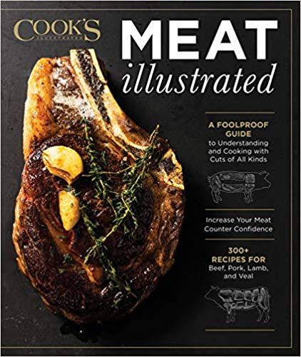 Meat Illustrated: A Foolproof Guide to Understanding and Cooking with Cuts of All Kinds | Amazon (US)
