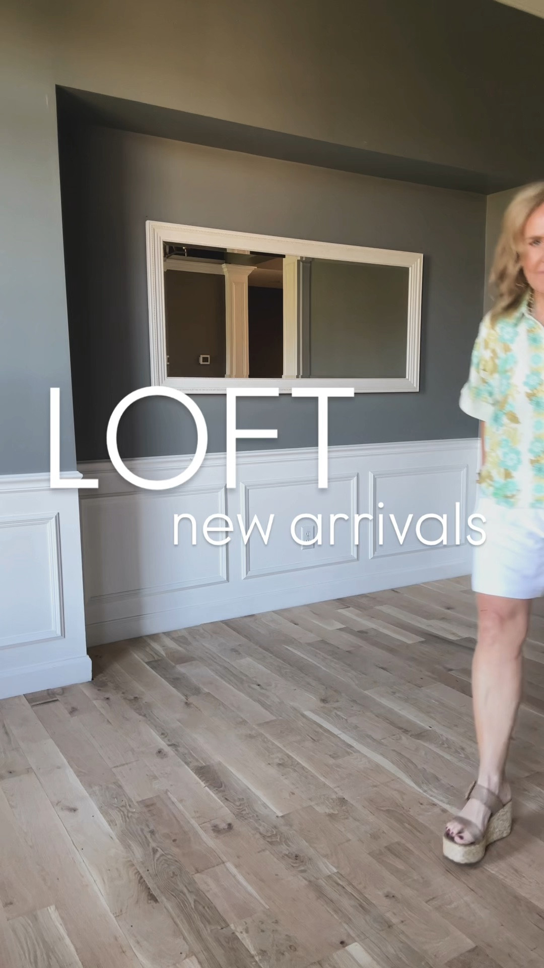 And 50% off sitewide starts 3/27 stock your cart and checkout tomorrow! 

Loft is a top selling brand. I know you love it. The styles. The value. Outfits for wear now and some a little later! 

White shorts size 8 petite
Linen blouse size medium 
Grey sweater size medium 
Grey lightweight wide leg trouser size medium petite 
Cropped Palmer pants jeans size 8/29 petite
Chambray blouse size medium petite 
White top size medium
White gauze pants medium petite 
Linen moved suit blazer 10 petite
Vest size med 
Linen blend pants 8 petite 
Palazzo jeans size down. Wearing an 8 petite 
Striped chambray bow top size medium 


Spring fashion’s loft finds graduation outfit 

#LTKOver40 #LTKWatchNow #LTKSaleAlert