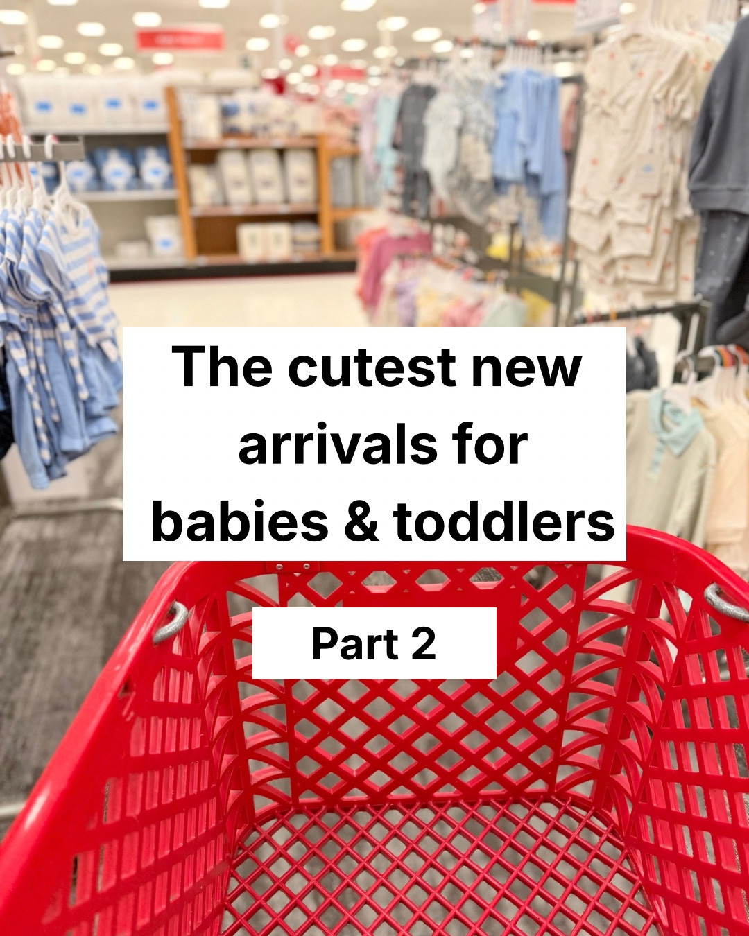 New for babies and toddlers for spring & summer at Target

#toddlerboyclothes #toddlergirloutfit #babyboyfashion #babygirlstyle #summeroutfits #targetstyle #targetfinds

#LTKBaby #LTKSeasonal #LTKKids