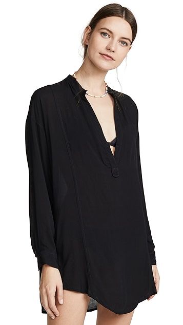 Cannes Cover Up Tunic | Shopbop