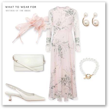 Mother of the bride outfit inspo 🫶

Hobbs London, maxi dress, floral, spring summer wedding, heels, pearl jewellery 

#LTKSeasonal #LTKeurope #LTKwedding