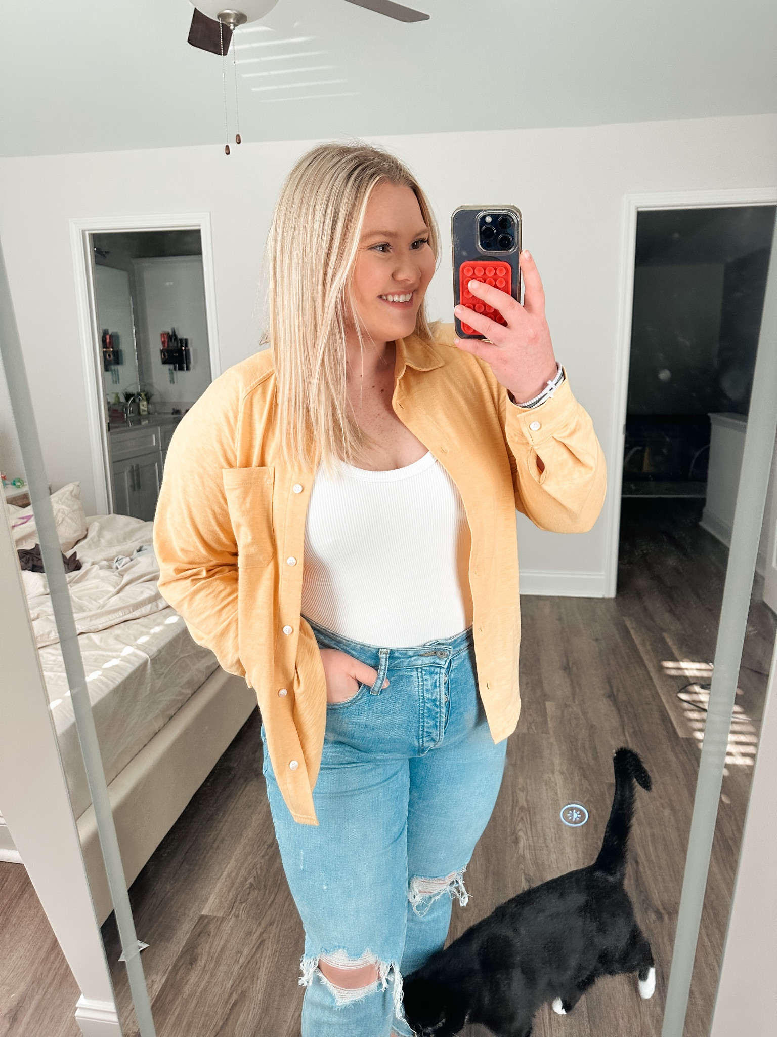 Fall Date Night Outfit 