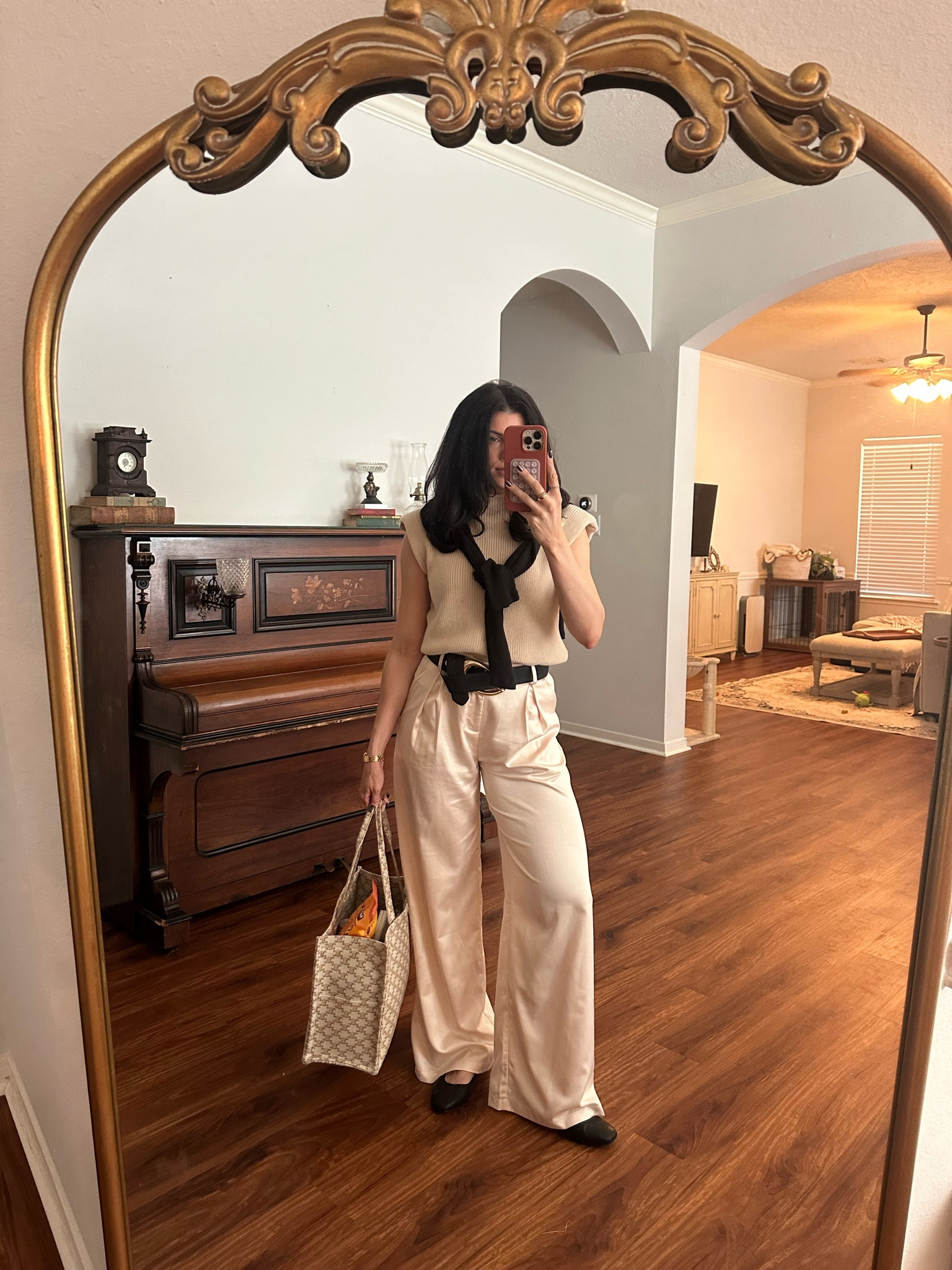 Todays ootd
Mixing high low pieces for an “expensive” look. Linking options for you guys, as well. 


#LTKsalealert #LTKfindsunder50 #LTKstyletip