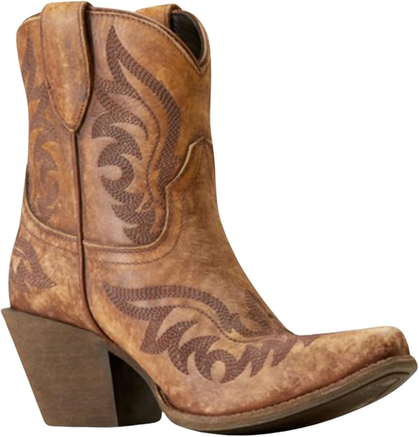 ARIAT Women's P24243_w_Foo Western Boot | Amazon (US)