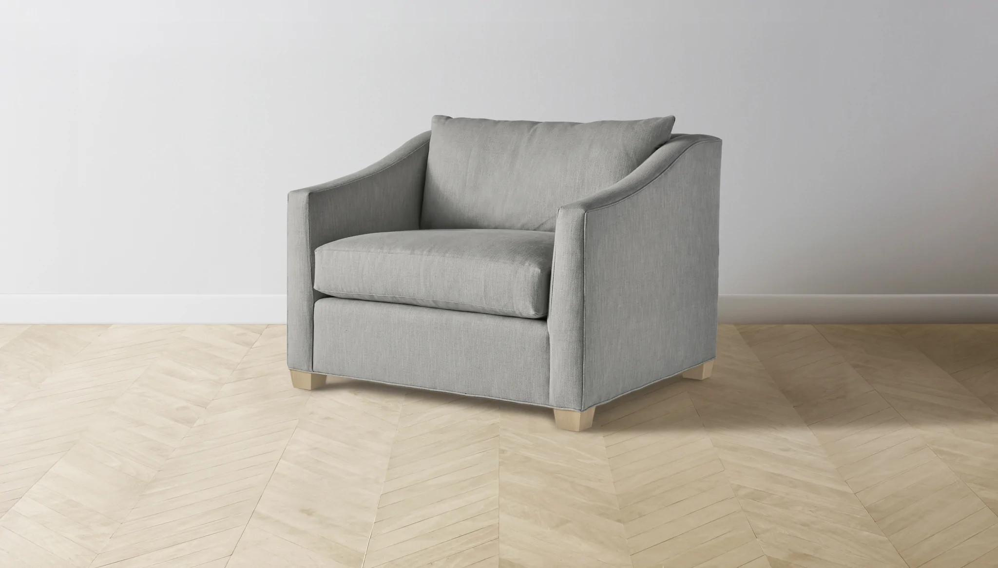 The Sullivan Chair and a Half | Maiden Home
