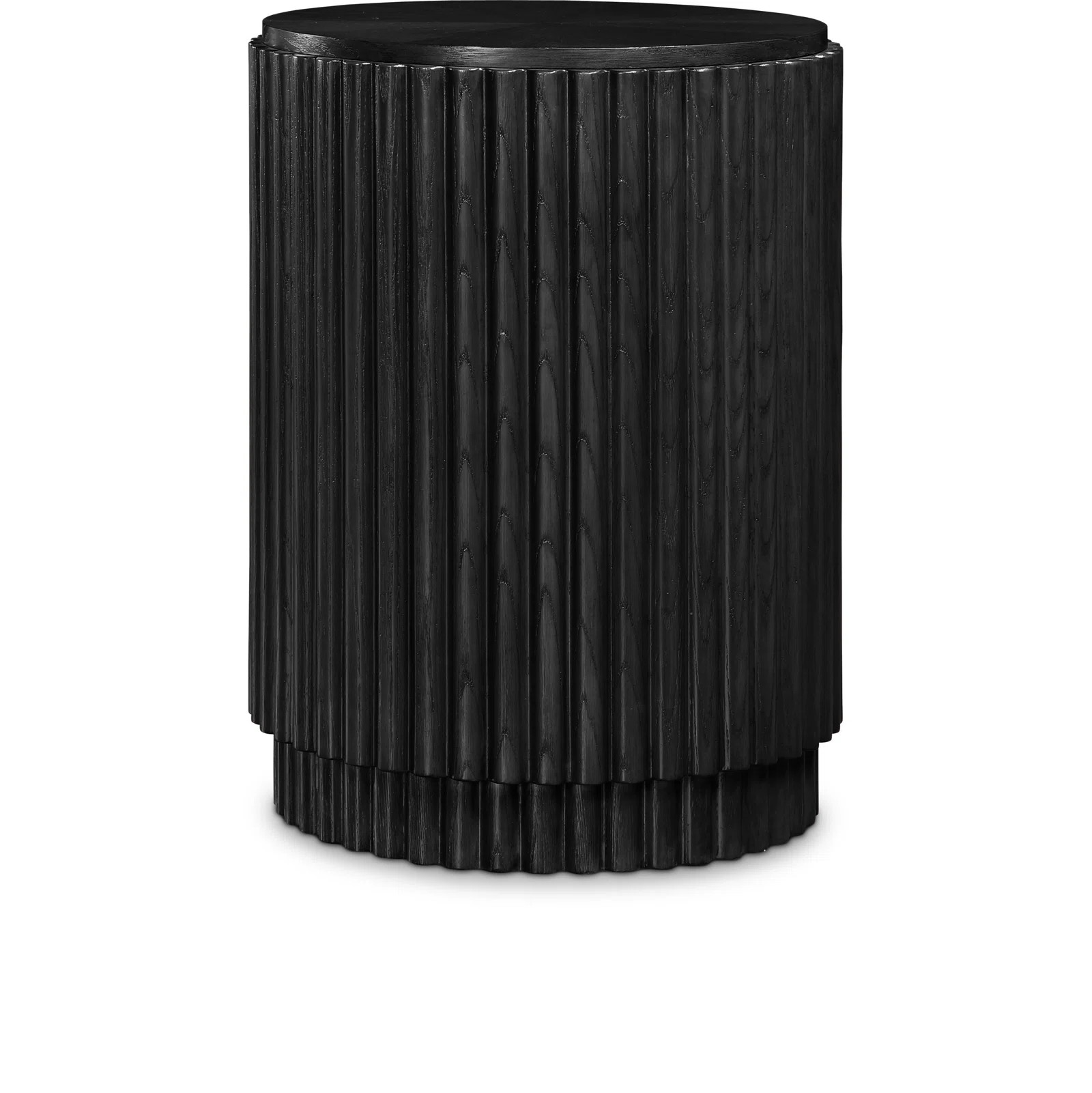 Wrought Studio™ Itzayanna Solid Wood Block End Table & Reviews | Wayfair | Wayfair North America