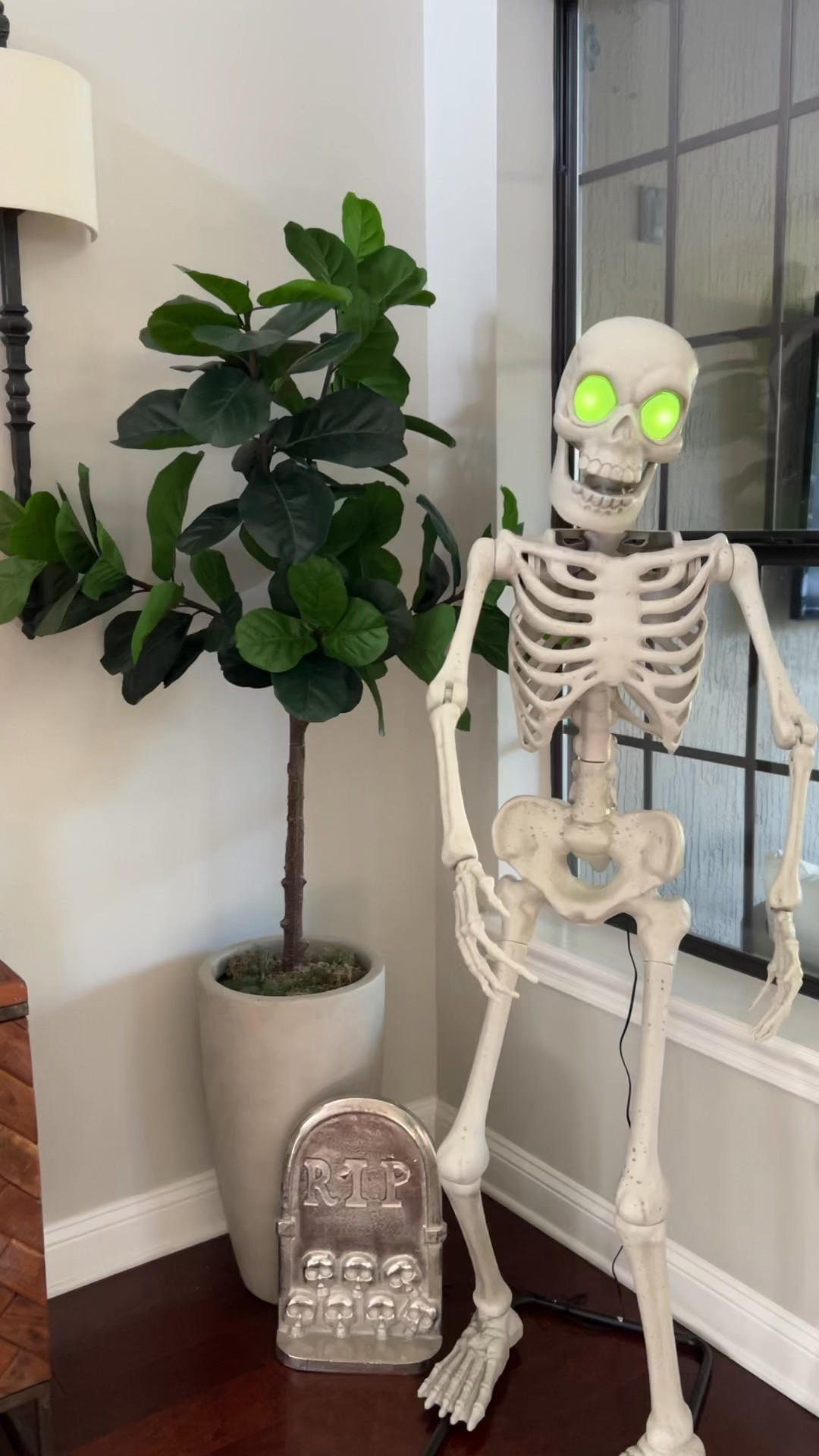 Target Skeleton | Marshalls Halloween | Amazon home | Halloween decor | animated Halloween 

#LTKSeasonal #LTKHome #LTKVideo