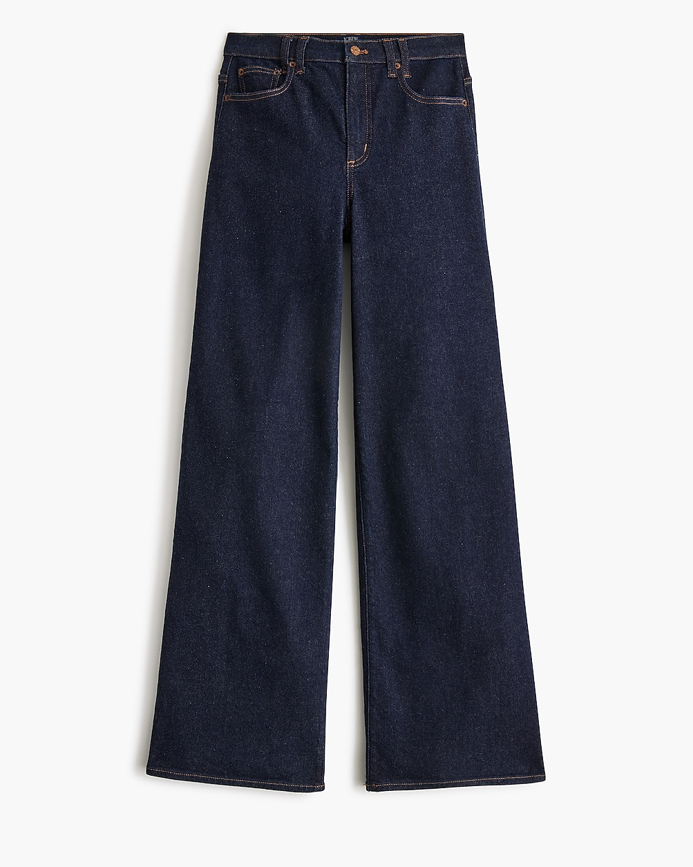 Modern wide-leg jean in signature stretch | J.Crew Factory