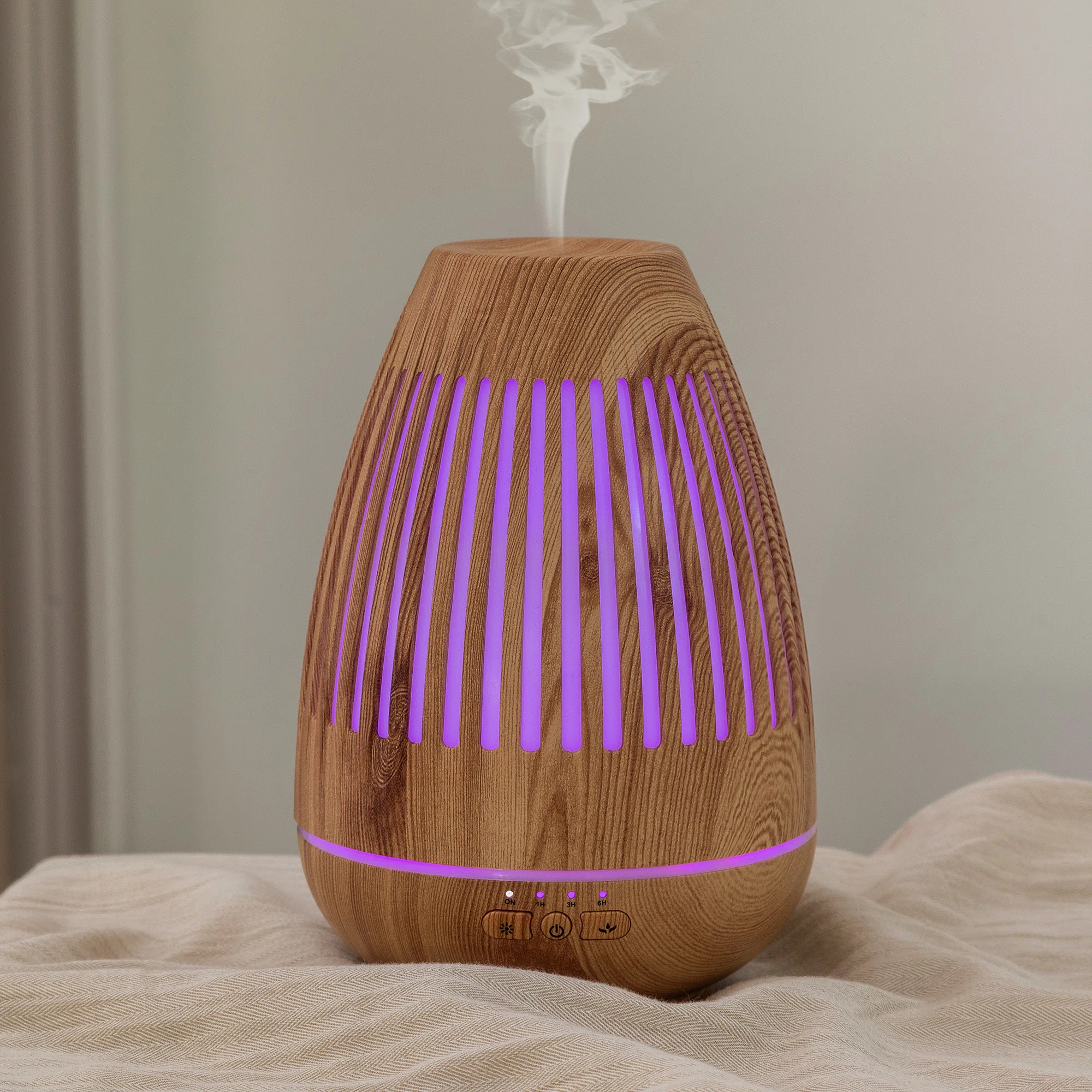 Essential Oil Diffuser And Humidifier For Home And Office | Wayfair North America