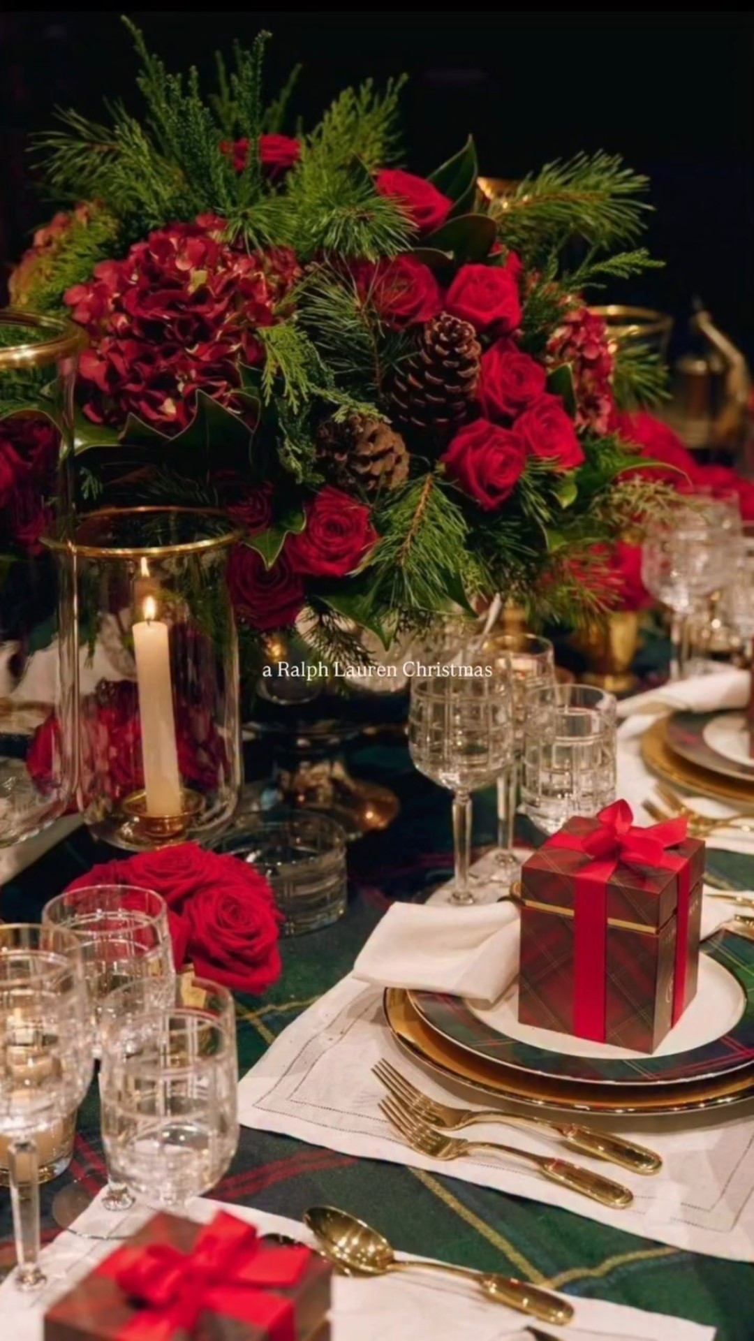 Here’s your ultimate guide to a Ralph Lauren Christmas  from someone who worked for the brand. Think deep plaids, fresh garlands, warm candlelight, and rich dark wood that make your home feel timeless, cozy, and elevated ✨ I’m breaking down the classic Ralph Lauren holiday aesthetic over the course of the next couple weeks, and how to bring that luxurious, nostalgic warmth into your own space. Follow for more Ralph Lauren Christmas ideas, styling tips, and holiday home inspiration 🎄

#ralphlauren #timelessstyle #ralphlaurenhome #ralphlaurenchristmas #ralphlaurenstyle #christmasdecor #christmasiscoming #classicstyle #christmasishere #rlholiday