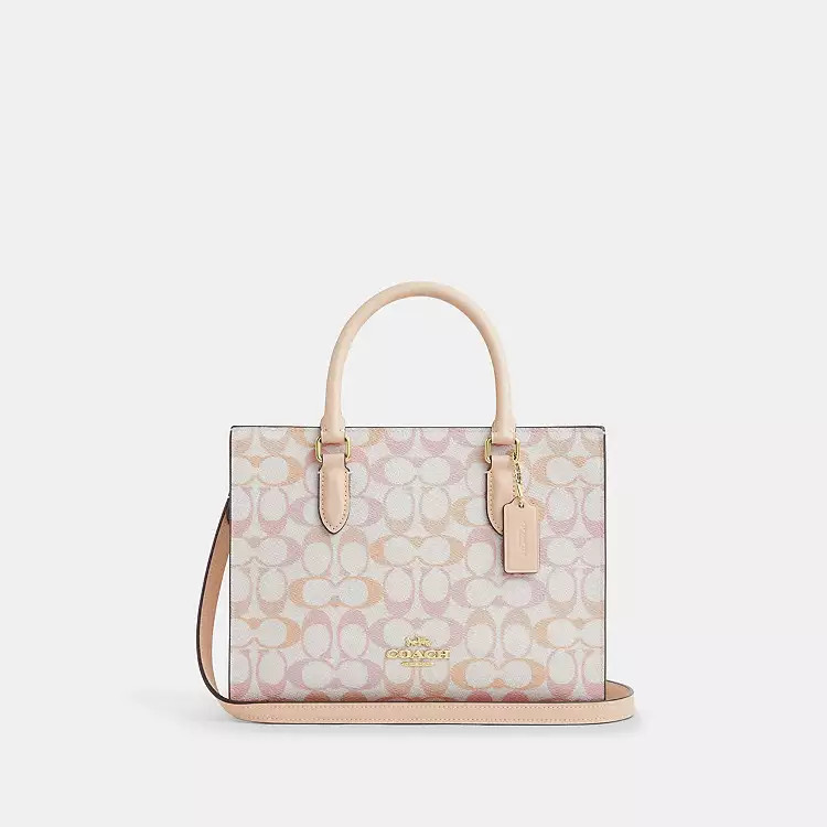 In Pretty Signature Canvas | Coach (US)