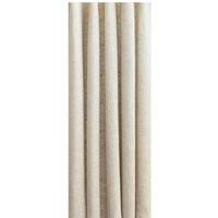 Natural Linen Curtain Panel - Neutral Drapery For Living Room, Bedroom Or Dining | Custom Size Window Treatment Light Filtering | Etsy (US)