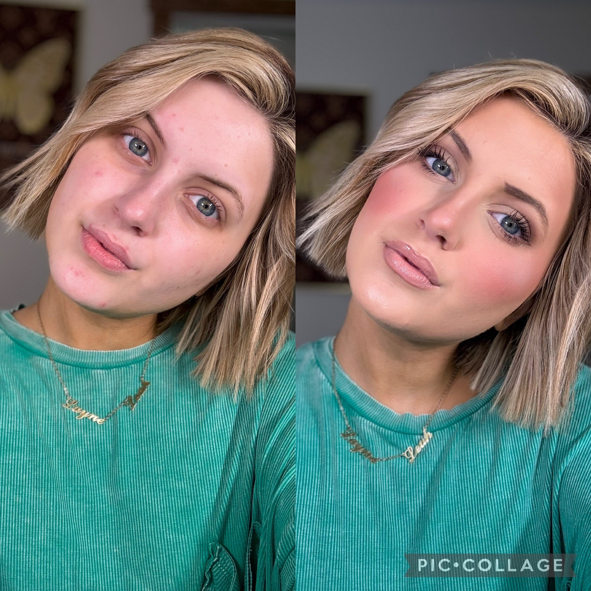 My fav springy lip gloss!