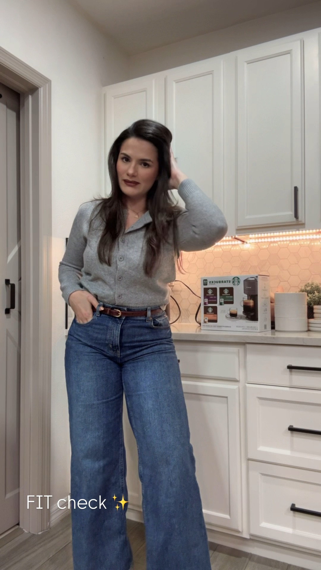 Valentine’s day fit check 💘✨

#LTKHome #LTKStyleTip #LTKSeasonal