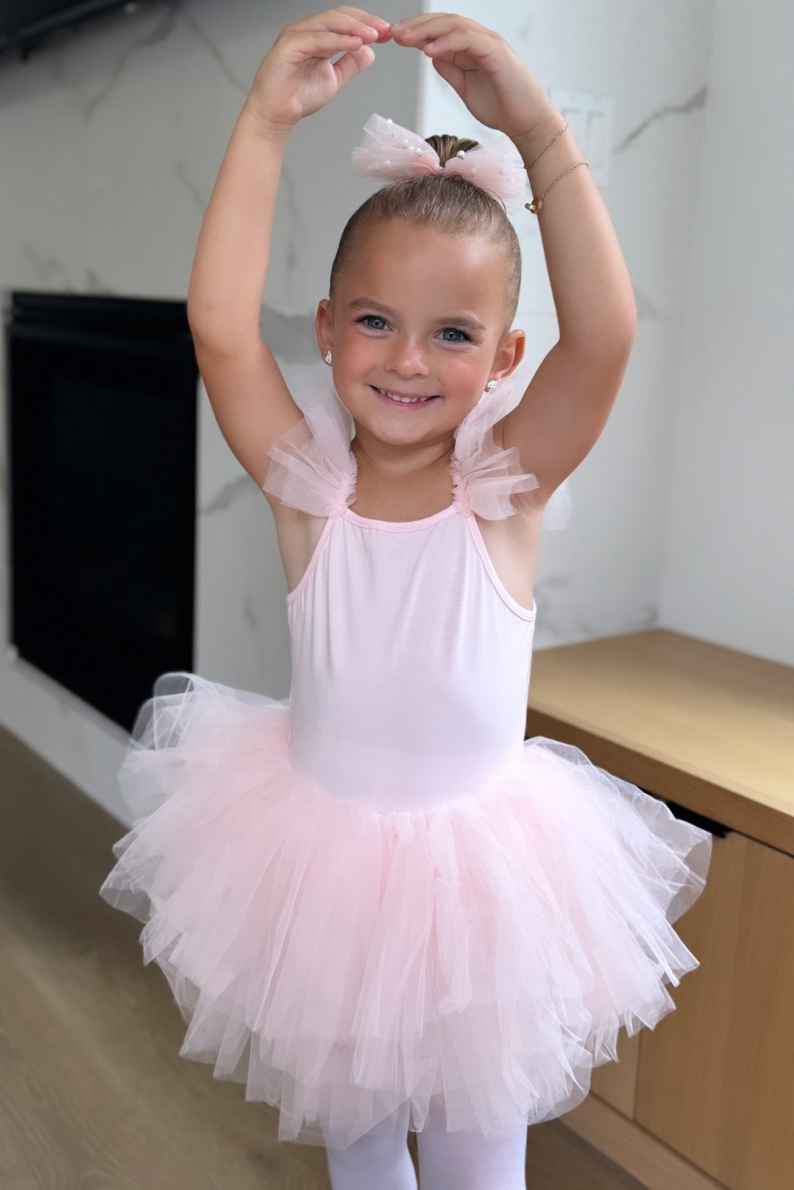 Such great quality and looks amazing on 🎀🩰