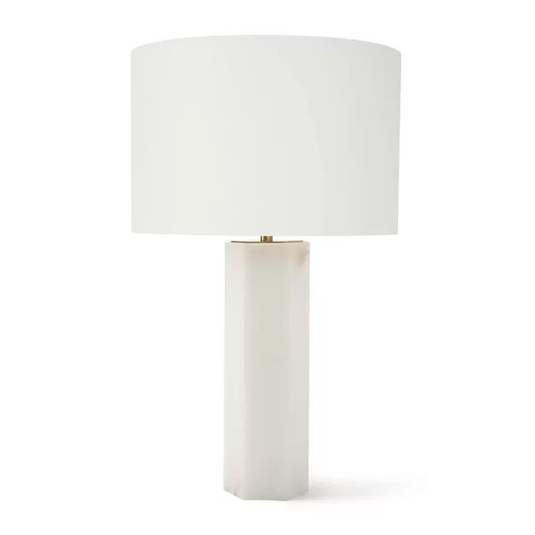 Stella Alabaster Table Lamp | Wayfair Professional