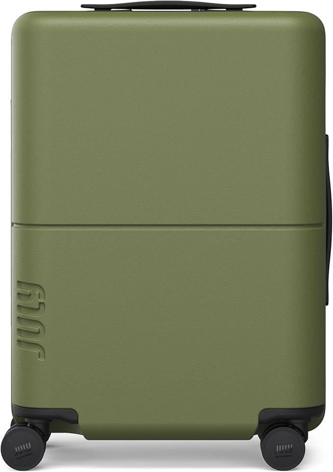 Carry On Essential - 20" Airline Approved Carry On Luggage with Wheels, Travel Suitcase for Men &... | Amazon (US)