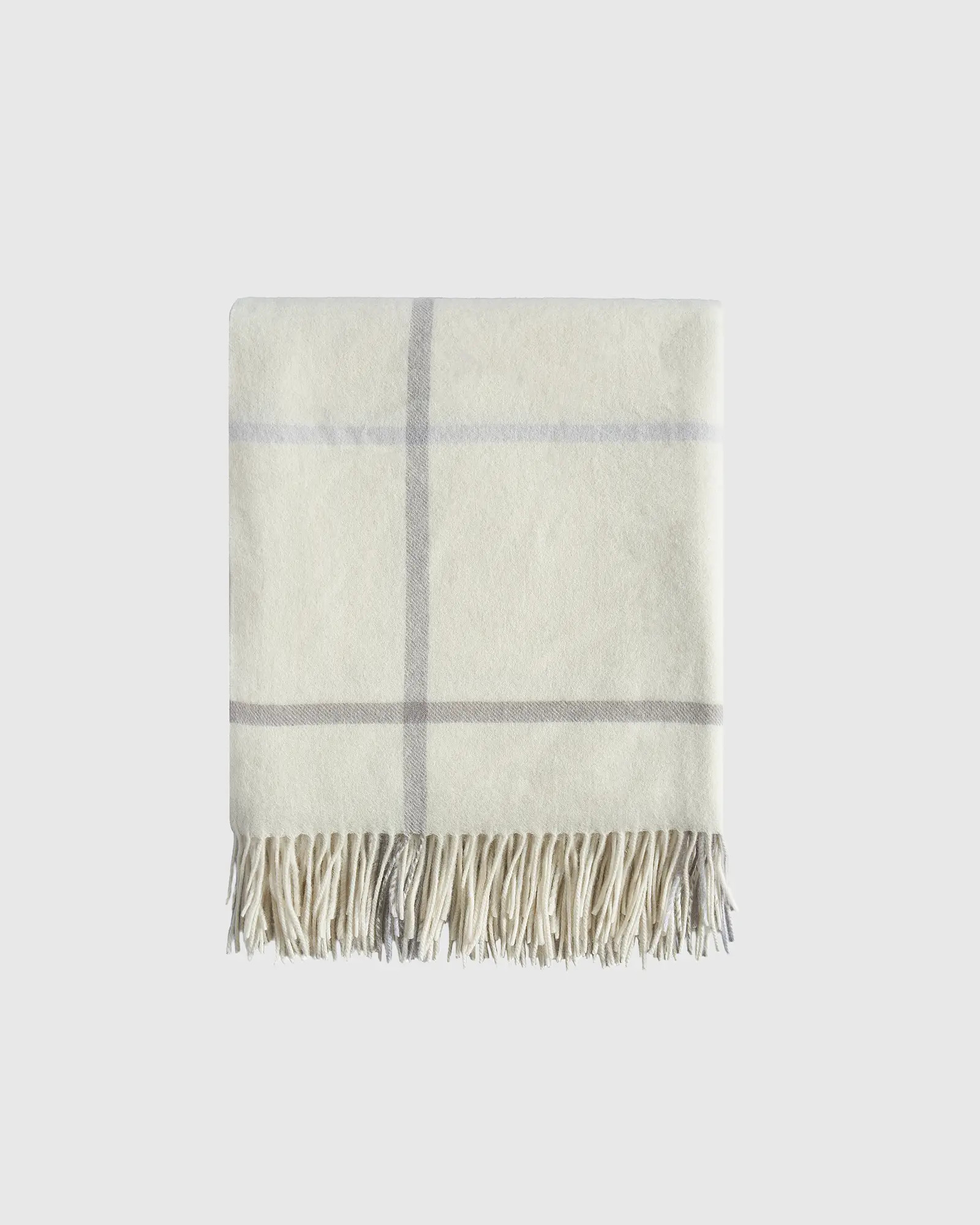 Mongolian Cashmere Throw | Quince