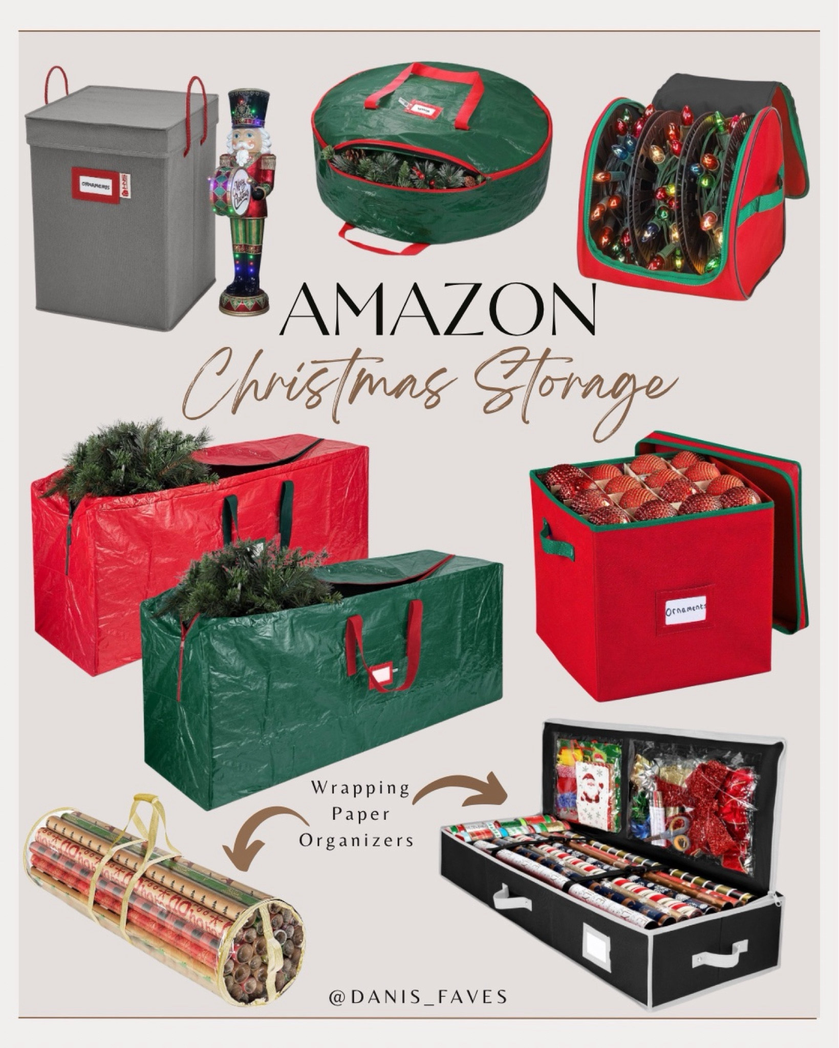 Christmas Storage 🎄🤍



#LTKHoliday LTKFestiveSaleIE #LTKSeasonal